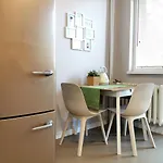 Beautifully Decorated Functional Apartment