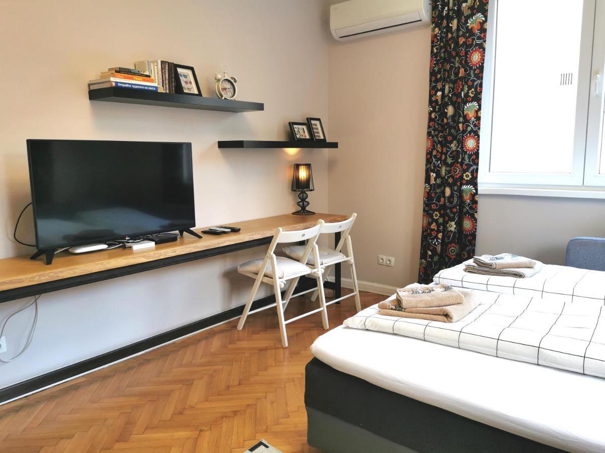 Apartamento Beautifully Decorated Functional Sofía