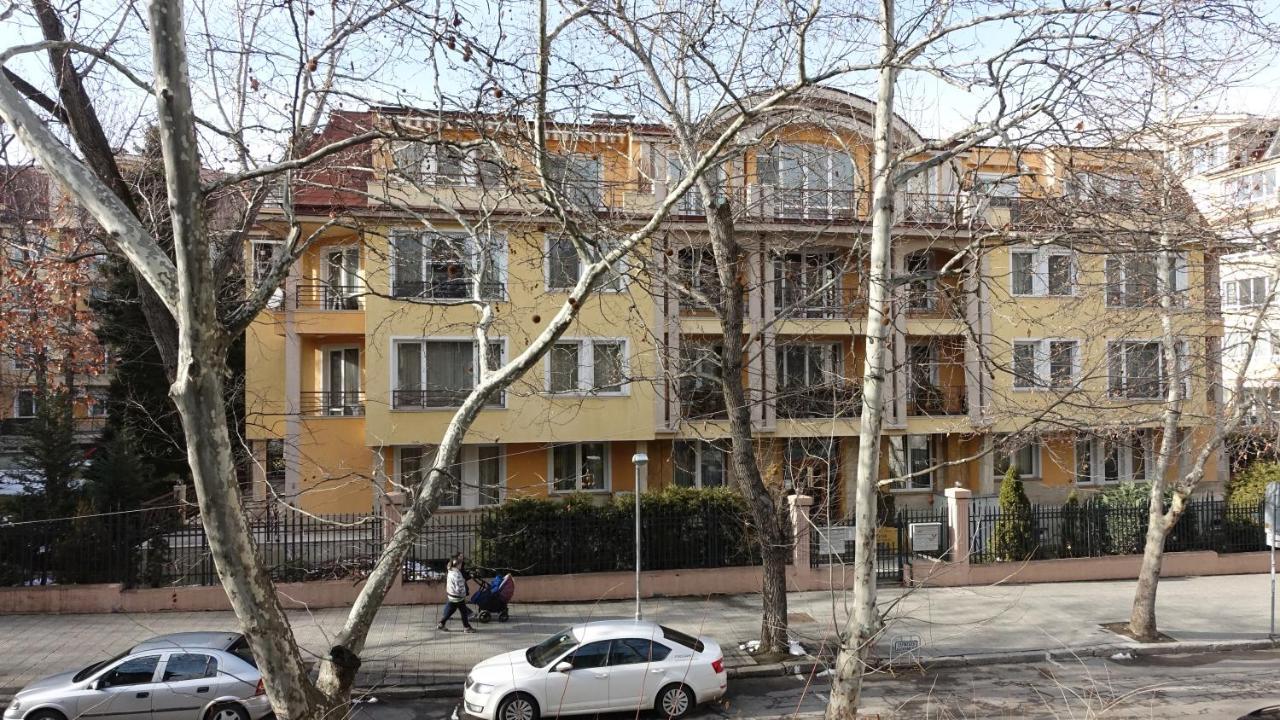 Beautifully Decorated Functional Appartement Sofia